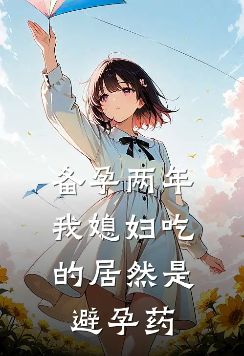 备孕两年，我媳妇吃的居然是避孕药