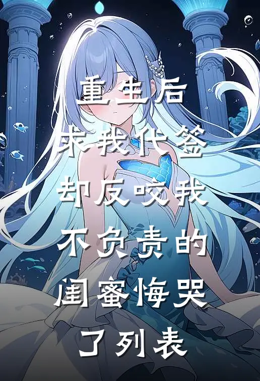 重生后，求我代签却反咬我不负责的闺蜜悔哭了列表