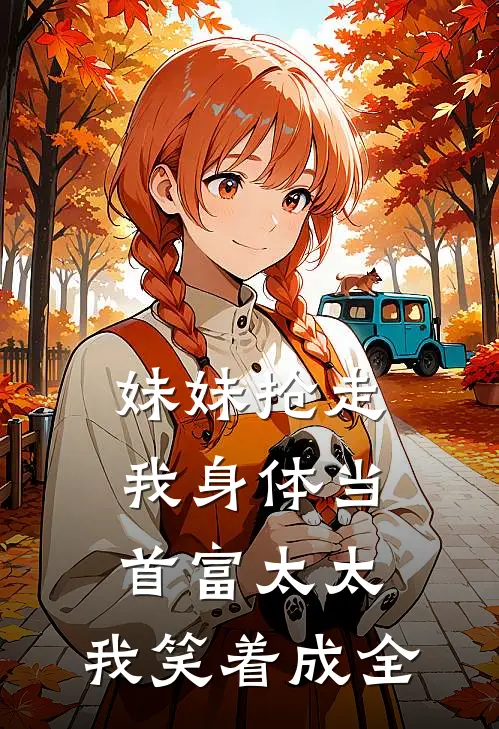 妹妹抢走我身体当首富太太，我笑着成全
