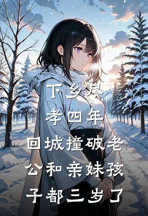 下乡尽孝四年，回城撞破老公和亲妹孩子都三岁了
