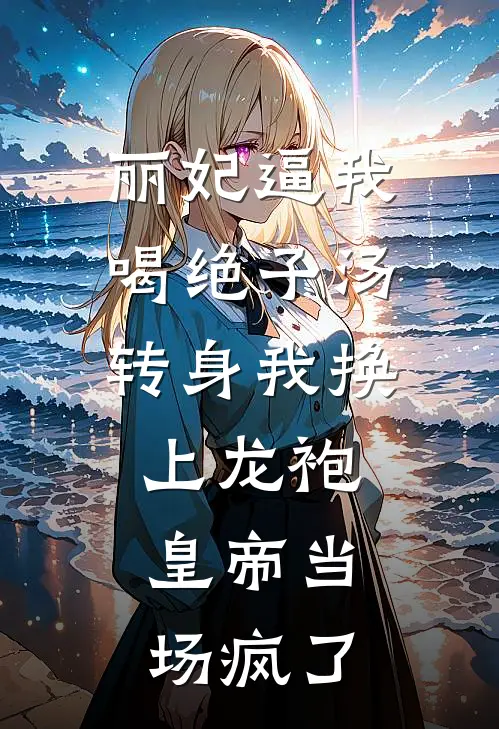 丽妃逼我喝绝子汤，转身我换上龙袍，皇帝当场疯了
