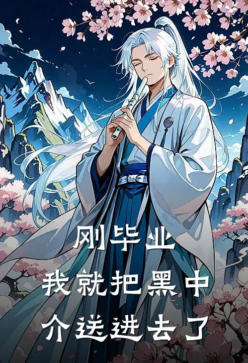 刚毕业，我就把黑中介送进去了