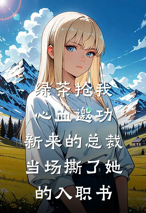 绿茶抢我心血邀功，新来的总裁当场撕了她的入职书