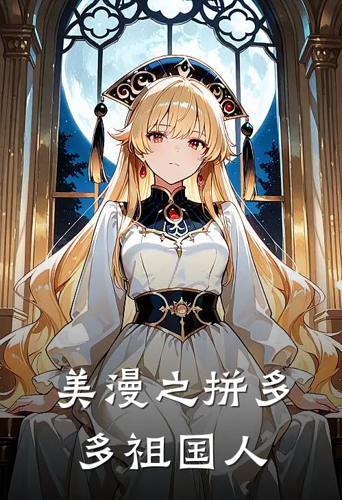 美漫之拼多多祖国人