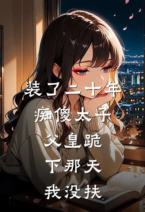 装了二十年痴傻太子，父皇跪下那天，我没扶