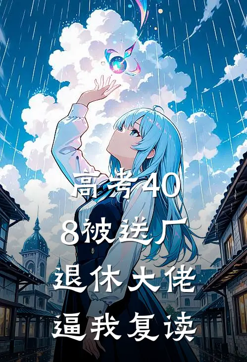 高考408被送厂，退休大佬逼我复读