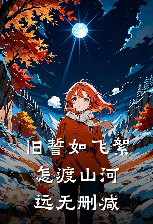 旧誓如飞絮，怎渡山河远无删减