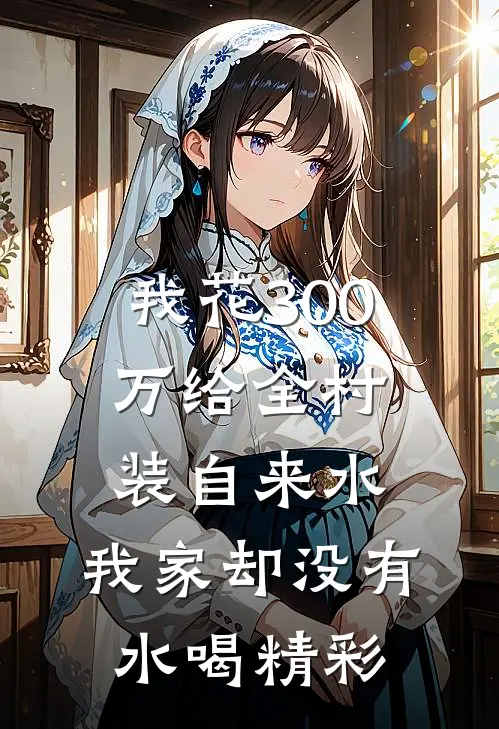 我花300万给全村装自来水，我家却没有水喝精彩