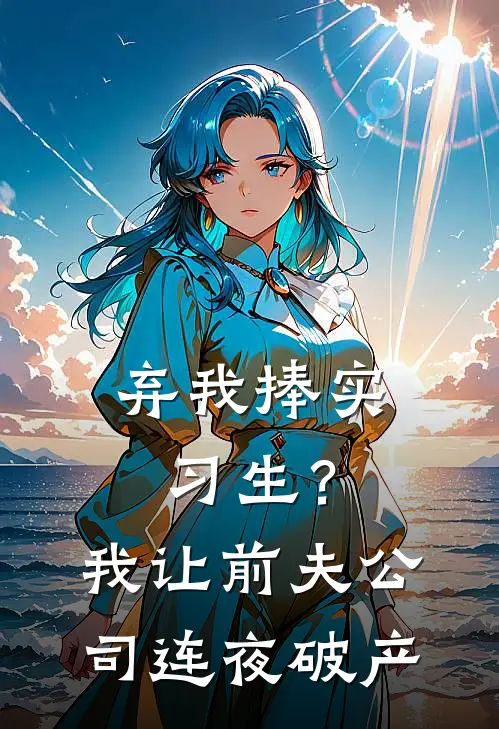 弃我捧实习生？我让前夫公司连夜破产
