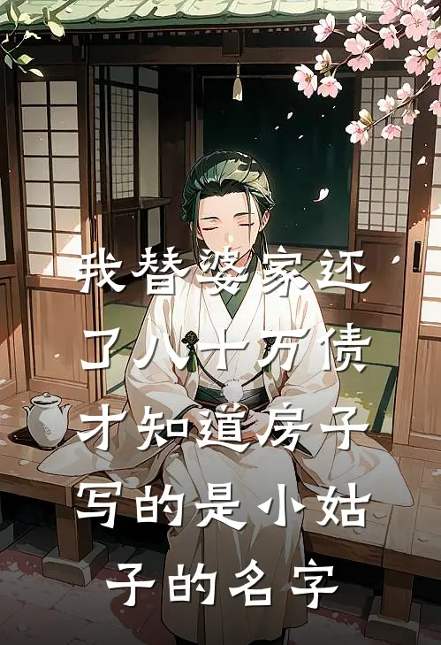我替婆家还了八十万债才知道房子写的是小姑子的名字