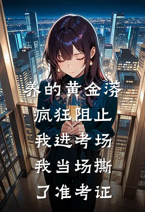 养的黄金蟒疯狂阻止我进考场，我当场撕了准考证