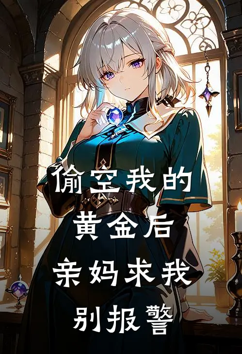 偷空我的黄金后，亲妈求我别报警
