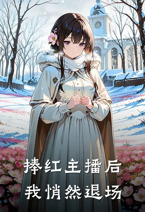 捧红主播后我悄然退场