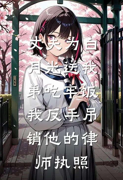 丈夫为白月光送我弟吃牢饭，我反手吊销他的律师执照