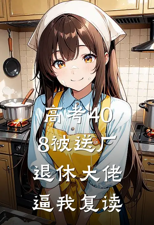 高考408被送厂，退休大佬逼我复读