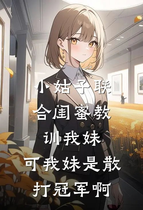 小姑子联合闺蜜教训我妹，可我妹是散打冠军啊