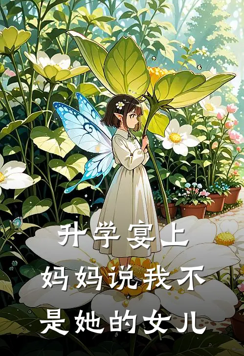 升学宴上，妈妈说我不是她的女儿