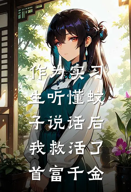 作为实习生听懂蚊子说话后，我救活了首富千金