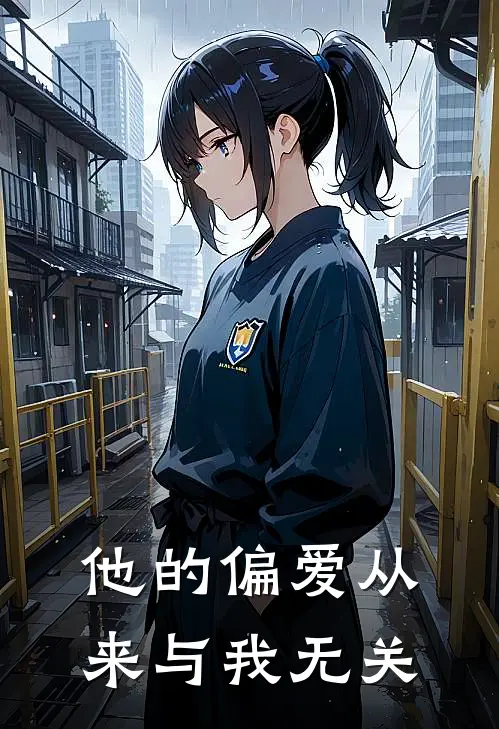他的偏爱从来与我无关