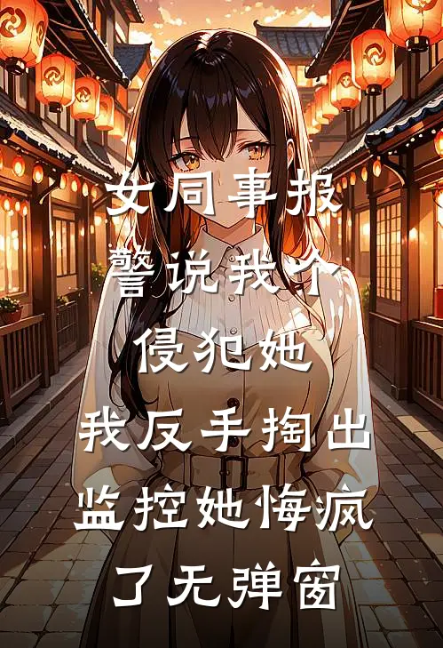 女同事报警说我个侵犯她，我反手掏出监控她悔疯了无弹窗