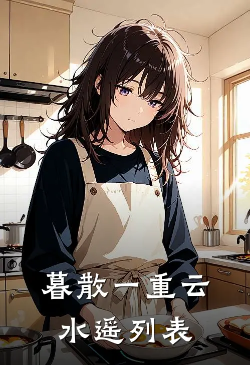 暮散一重云水遥列表