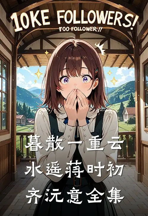暮散一重云水遥蒋时初齐沅意全集
