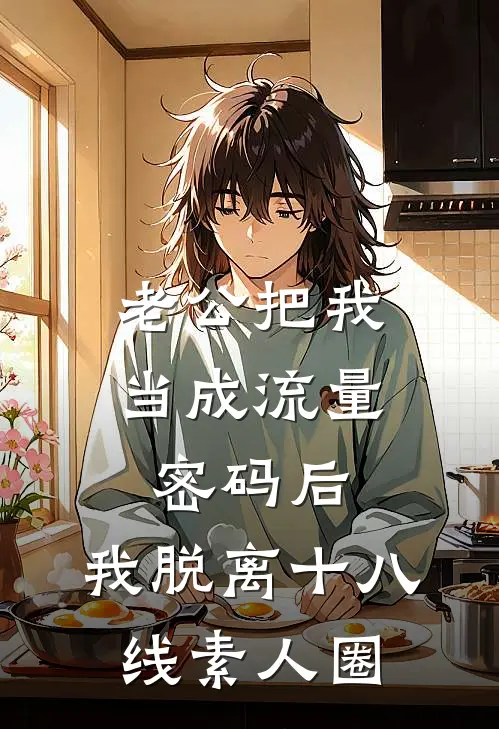 老公把我当成流量密码后，我脱离十八线素人圈