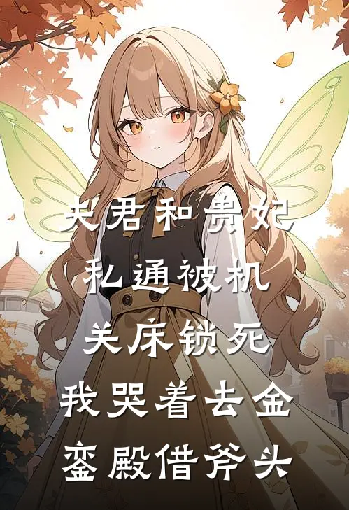 夫君和贵妃私通被机关床锁死，我哭着去金銮殿借斧头