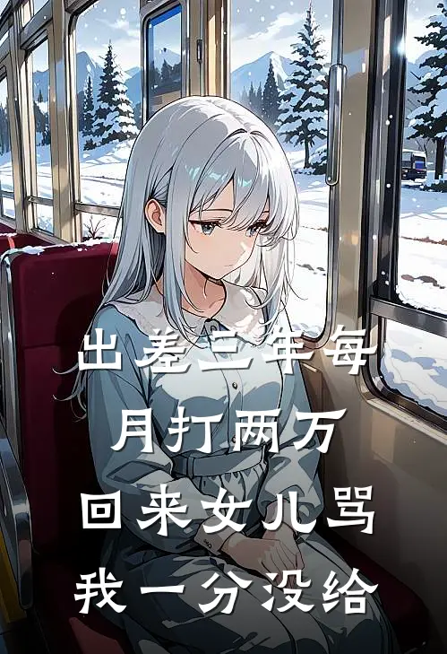 出差三年每月打两万，回来女儿骂我一分没给