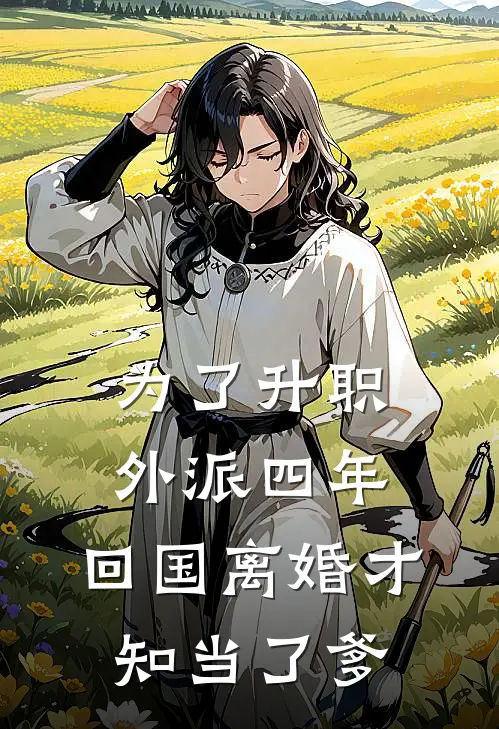 为了升职外派四年，回国离婚才知当了爹