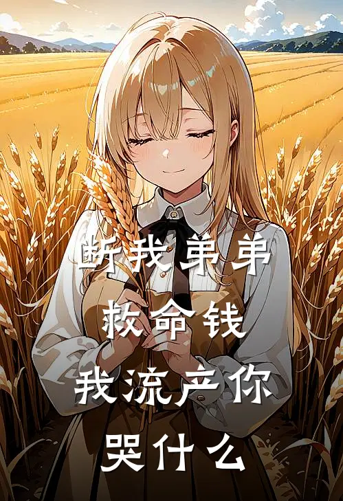 断我弟弟救命钱，我流产你哭什么