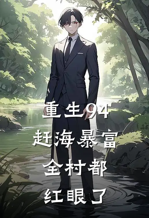 重生94：赶海暴富，全村都红眼了