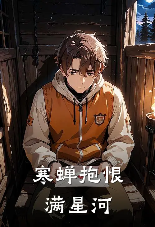 寒蝉抱恨满星河