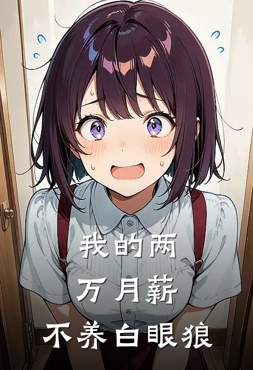 我的两万月薪，不养白眼狼