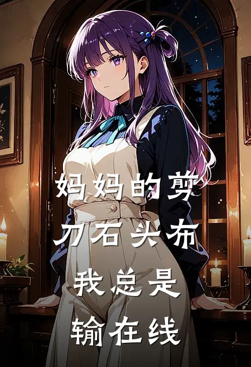 妈妈的剪刀石头布，我总是输在线