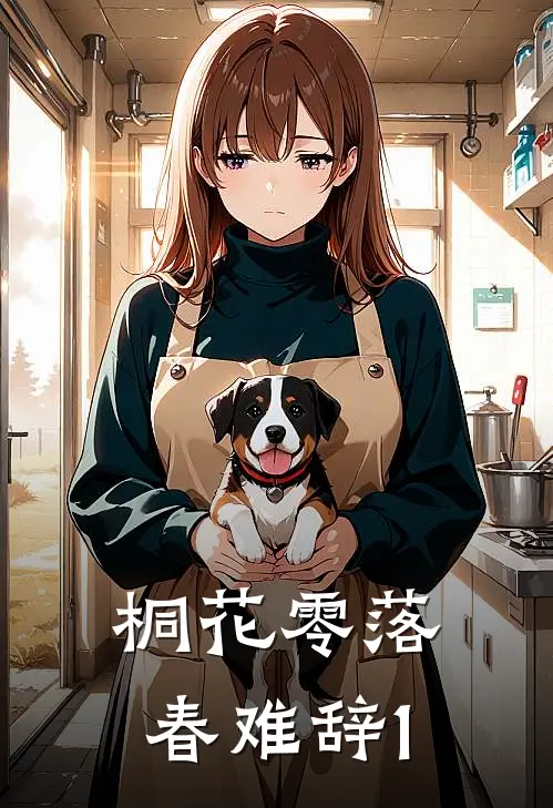 桐花零落春难辞1