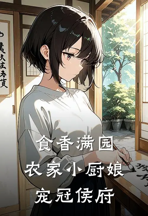 食香满园：农家小厨娘宠冠侯府
