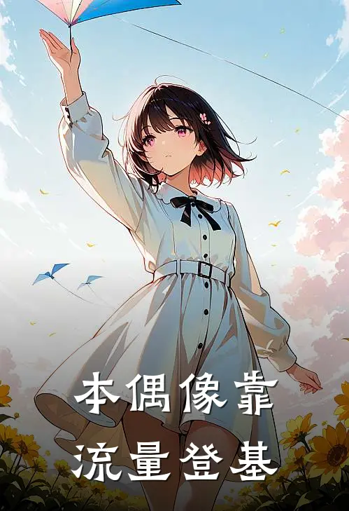 本偶像靠流量登基