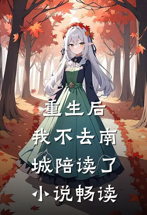 重生后，我不去南城陪读了小说畅读
