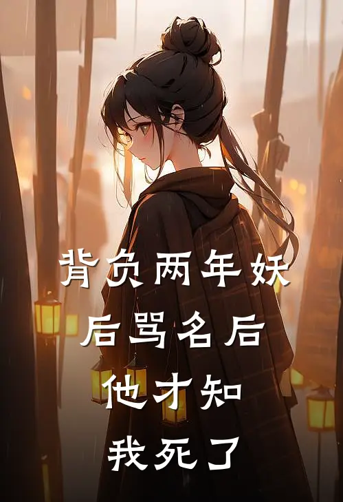 背负两年妖后骂名后，他才知我死了