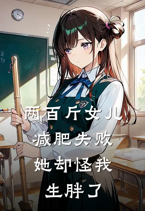 两百斤女儿减肥失败，她却怪我生胖了