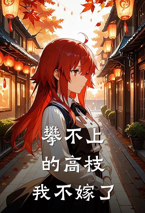 攀不上的高枝，我不嫁了