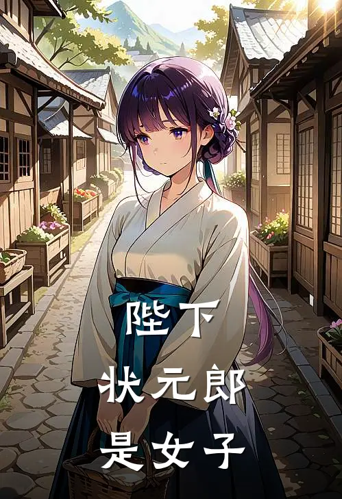 陛下，状元郎是女子