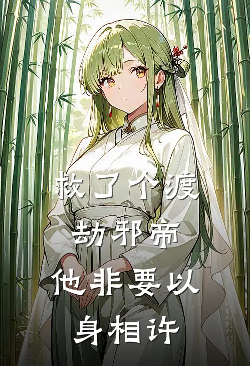救了个渡劫邪帝，他非要以身相许