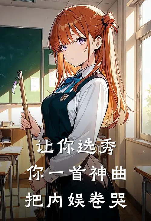 让你选秀，你一首神曲把内娱卷哭