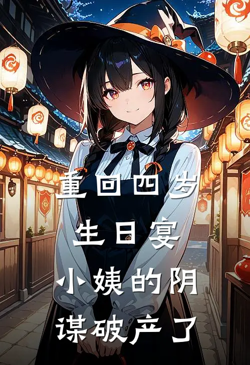 重回四岁生日宴，小姨的阴谋破产了