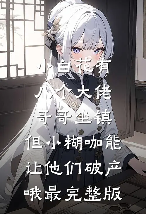 小白花有八个大佬哥哥坐镇，但小糊咖能让他们破产哦最完整版