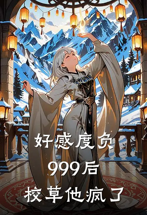 好感度负999后，校草他疯了