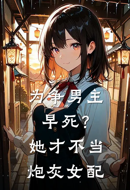 为争男主早死？她才不当炮灰女配