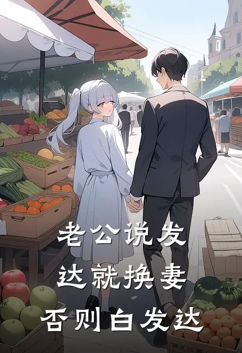 老公说发达就换妻，否则白发达